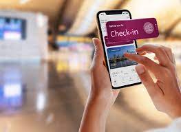 Check in online | Qatar Airways